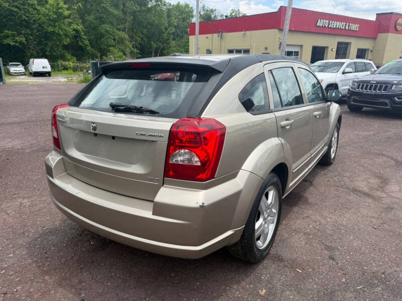 2009 Dodge Caliber SXT