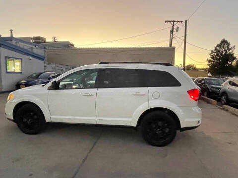 2018 Dodge Journey GT