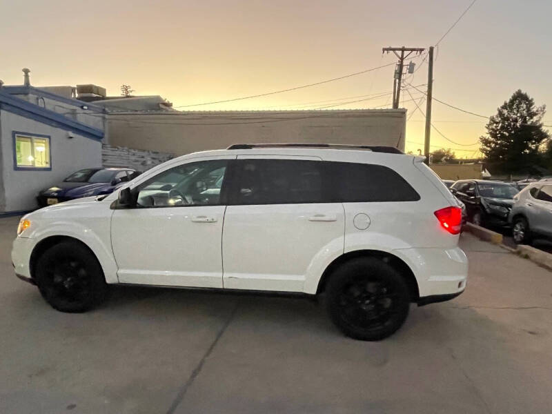 2018 Dodge Journey GT