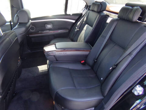 2006 BMW 7 Series 750Li