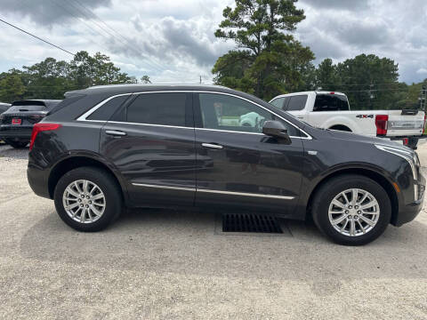 2018 Cadillac XT5