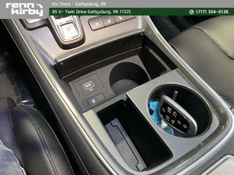 2021 Hyundai Santa Fe