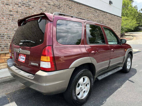 2003 Mazda Tribute LX-V6