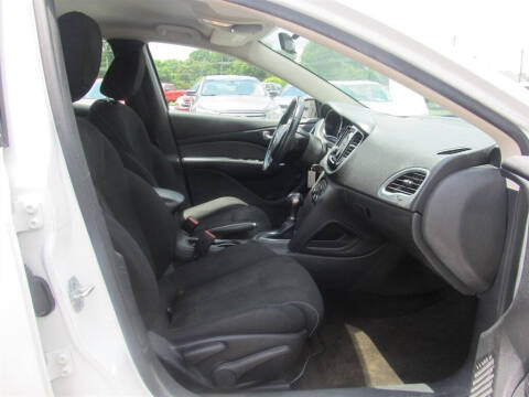 2013 Dodge Dart SXT