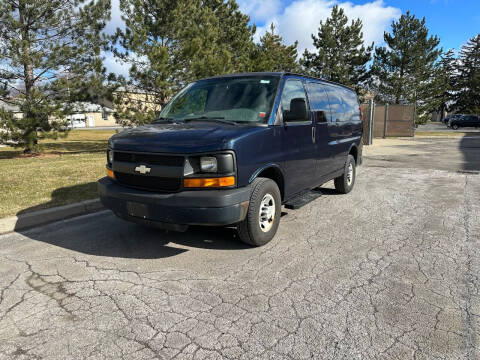 2008 Chevrolet Express for sale at Lake Shore Auto Mall in Williamson NY