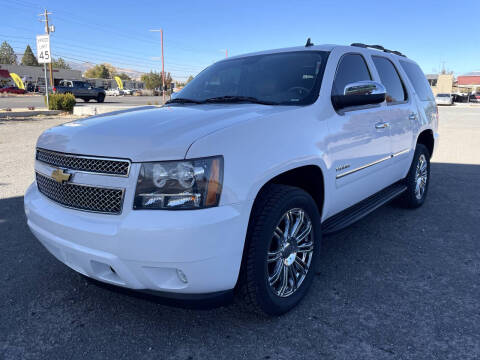 2014 Chevrolet Tahoe for sale at RenoCarma.com in Reno NV