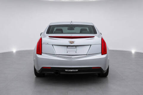 2016 Cadillac ATS 2.5L
