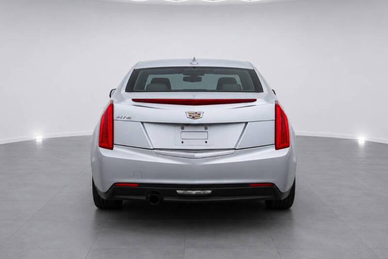 2016 Cadillac ATS 2.5L