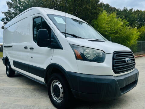 2016 Ford Transit for sale at Cobb Luxury Cars in Marietta GA