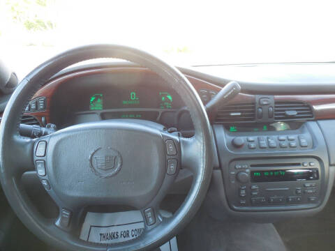2004 Cadillac DeVille