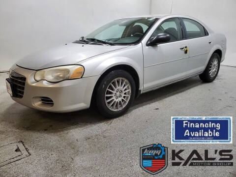 2006 Chrysler Sebring for sale at Kal's Kars - CARS in Wadena MN