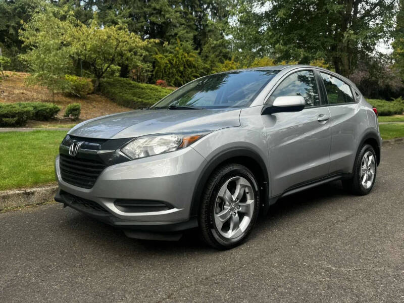 2018 Honda HR-V LX