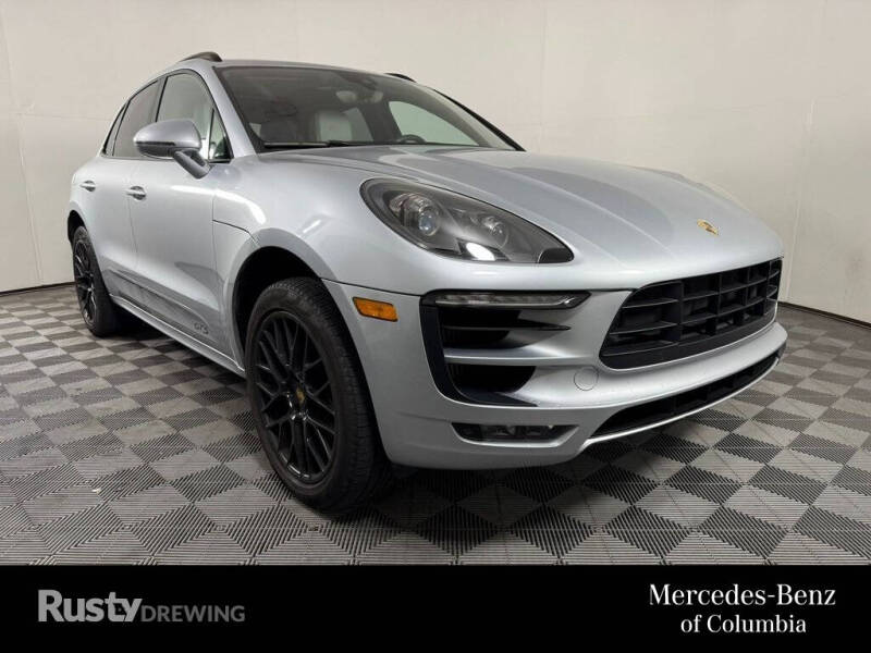 2018 Porsche Macan for sale at Preowned of Columbia in Columbia MO