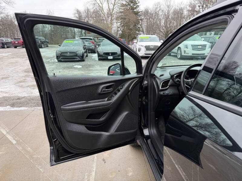 2022 Chevrolet Trax LT