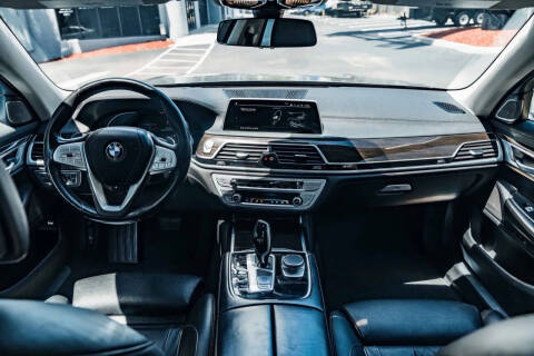 2022 BMW 7 Series 740i xDrive