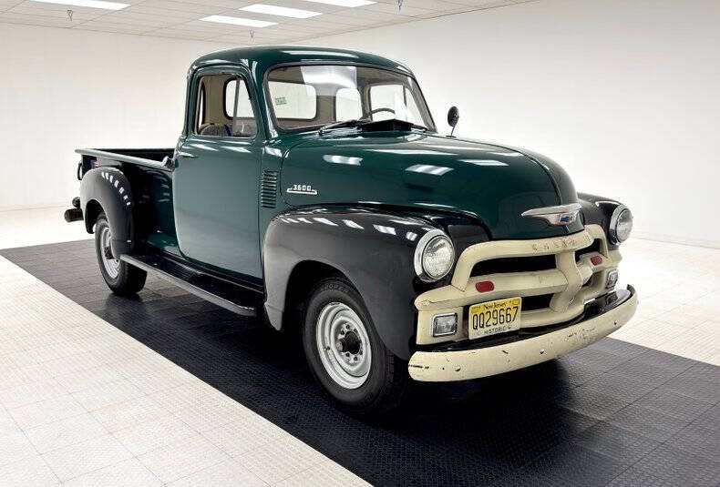 1954 Chevrolet C/K 20 Series