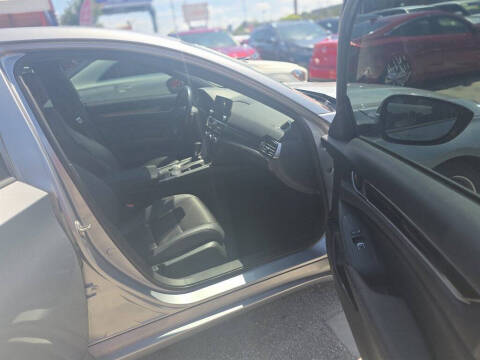 2019 Honda Accord Sport