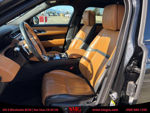 2020 Land Rover Range Rover Velar P380 R-Dynamic HSE