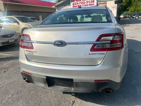 2013 Ford Taurus Limited