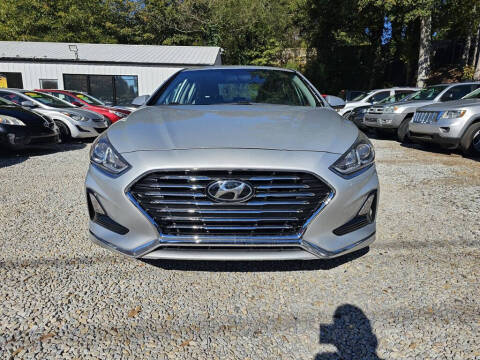 2019 Hyundai Sonata SE