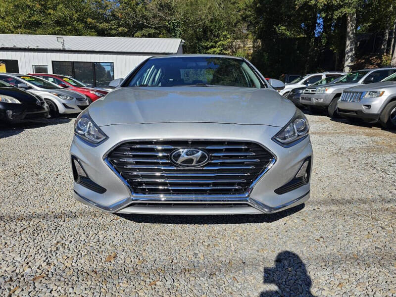 2019 Hyundai Sonata SE