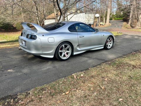 1994 Toyota Supra