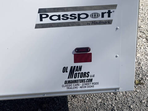 2026 Haulmark Passport DLX