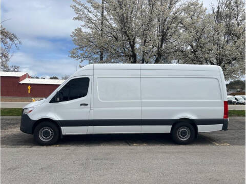 2020 Mercedes-Benz Sprinter for sale at Dealers Choice Inc in Farmersville CA