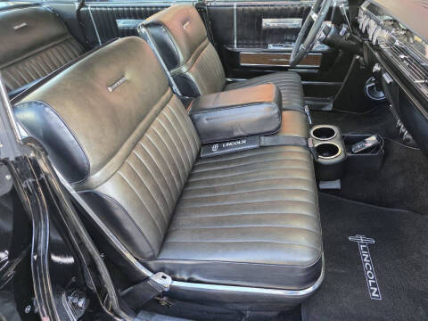 1965 Lincoln Continental