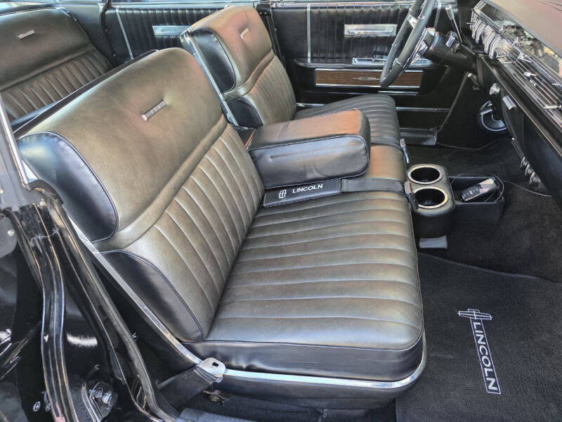 1965 Lincoln Continental