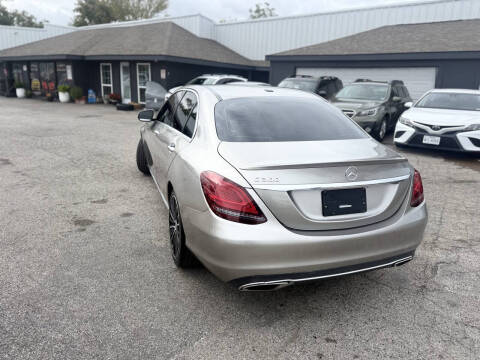2019 Mercedes-Benz C-Class C 300