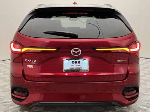 2025 Mazda CX-70 3.3 Turbo S Premium