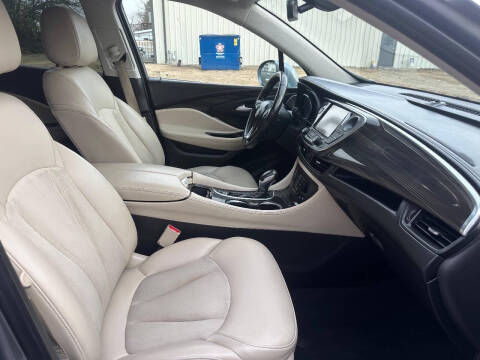 2020 Buick Envision Preferred
