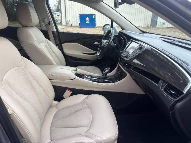 2020 Buick Envision Preferred