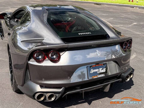 2018 Ferrari 812 Superfast