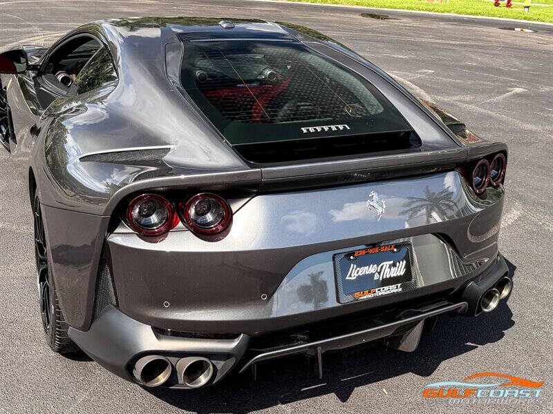 2018 Ferrari 812 Superfast