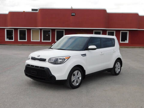 2015 Kia Soul for sale at Auto 4 Less in Pasadena TX