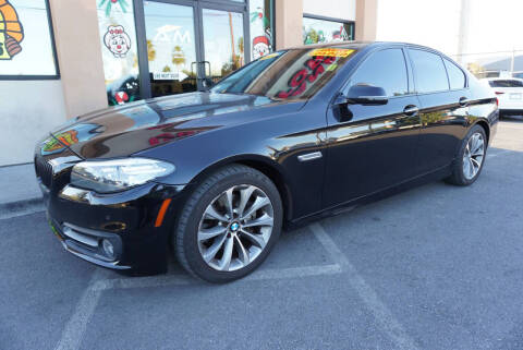 2015 BMW 5 Series 528i
