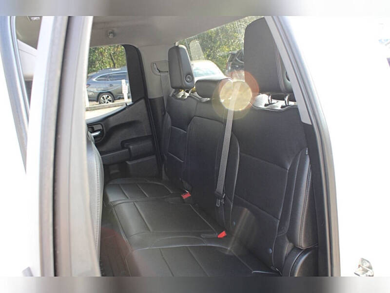 2020 Chevrolet Silverado 1500 Work Truck