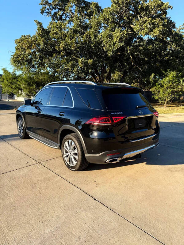 2020 Mercedes-Benz GLE GLE 350 4MATIC