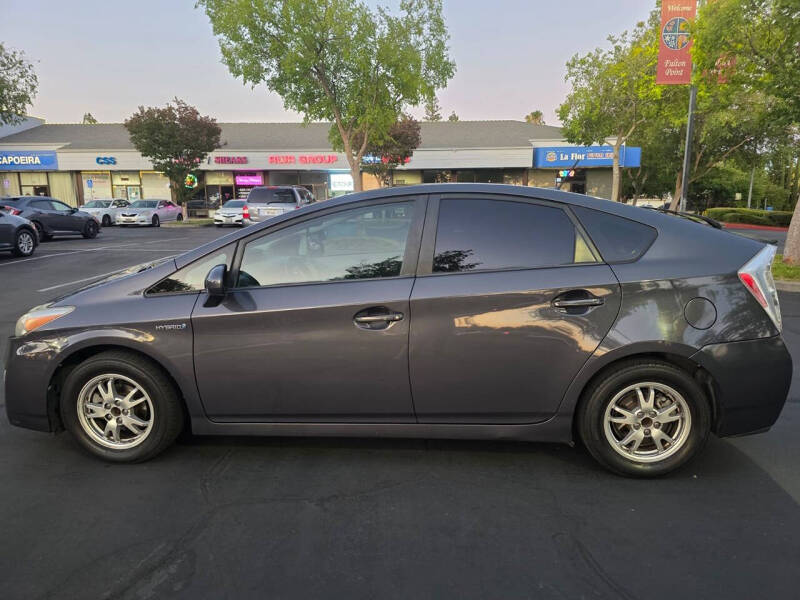 2010 Toyota Prius IV