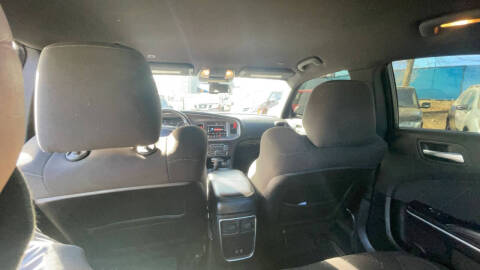 2020 Dodge Charger R/T