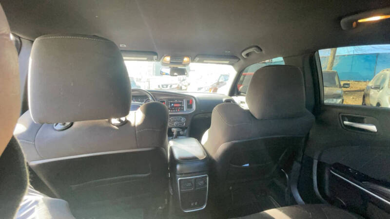 2020 Dodge Charger R/T