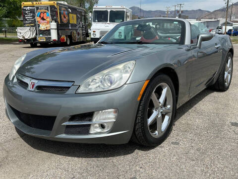 2007 Saturn SKY