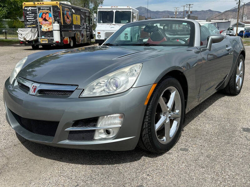 2007 Saturn SKY