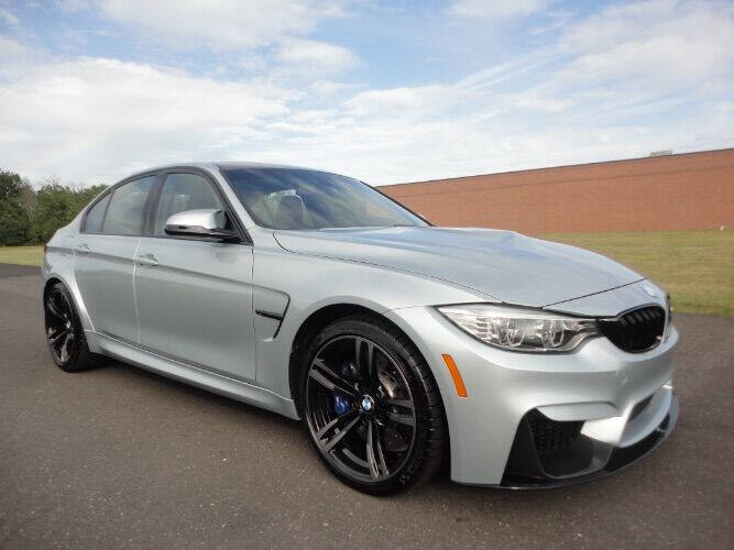 2017 BMW M3
