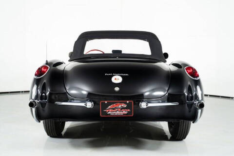 1957 Chevrolet Corvette