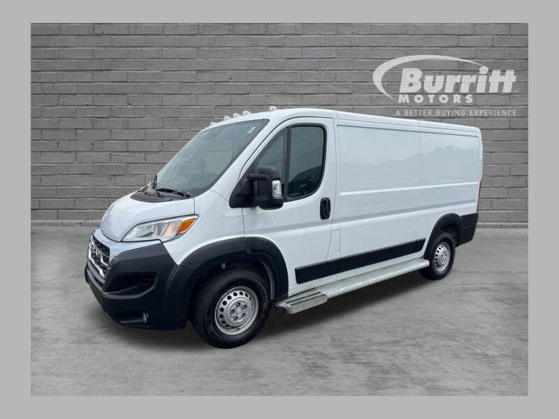 2025 RAM ProMaster