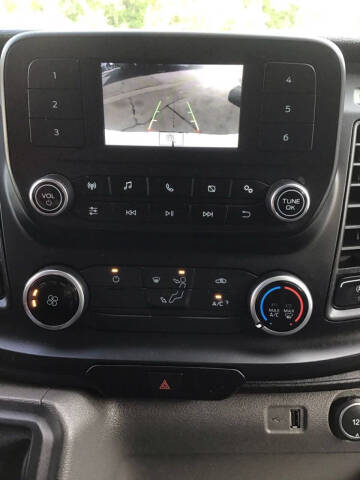 2022 Ford Transit