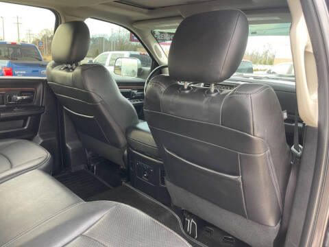 2016 RAM 2500 Laramie